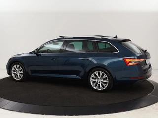 Škoda Superb Skoda Superb 1.4 TSI iV Business Edition Plus | Panoramadak |  Stoel & stuurverwarming | Adaptive cruise | Virtual Cockpit | Canton Sound | Memory | Carplay | Achterbankverwarming | Navigatie - afbeelding nr 2