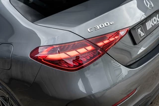 Mercedes-Benz C-Klasse Mercedes-Benz C300e AMG Limited | 2022 | Night Package |NL - afbeelding nr 77