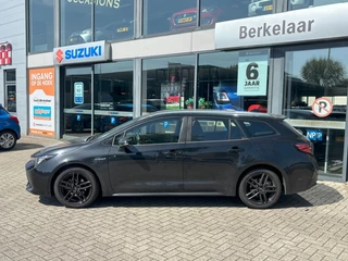 Toyota Corolla Touring Sports - afbeelding nr 2
