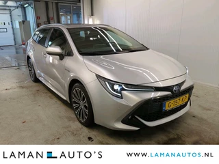 Toyota Corolla Touring Sports Toyota Corolla Touring Sports 2.0 Hybrid 180pk Business Intro | CarPlay HUD ECC Navi LED 17