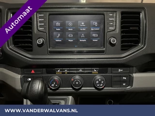 Volkswagen Crafter Volkswagen Crafter 2.0 TDI 141pk Automaat L3H3 L2H2 Euro6 Airco | Camera | Navigatie | 3000kg Trekhaak | Cruisecontrol Chauffeursstoel, Parkeersensoren, Stoelverwarming, Bijrijdersbank - afbeelding nr 18