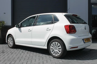 Volkswagen Polo Volkswagen Polo 1.0 Comfortline 5 Deurs Weinig Kilometers - afbeelding nr 6