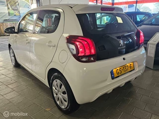 Peugeot 108 Peugeot 108 1.0 e-VTi Active TOP! Airco NL Auto Slechts 13Dk Dealer onderhouden - afbeelding nr 5