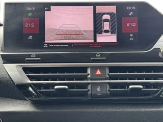 Citroën C4 Citroen C4 1.2 PureTech Shine Cruise control Parkeersensoren plus camera Carplay Stoelverwarming - afbeelding nr 13