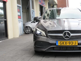 Mercedes-Benz CLA Mercedes-Benz CLA-klasse Shooting Brake AMG Leer Navi Camera - afbeelding nr 14