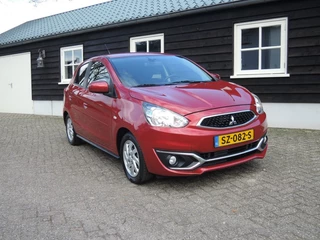 Mitsubishi Space Star - afbeelding nr 1