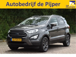 Ford EcoSport 1.0 EcoBoost Trend Ultimate