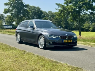 Alpina B3 Alpina B3 B3 Biturbo Touring Allrad 410 pk|Pano|Trekhaak|20