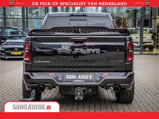 Dodge Ram 1500 Comfortabele Dubbele Cabine met Royale 5 Zitplaatsen | BPM vrij | Nu Leverbaar uit Voorraad | Voorraad Nr 2200 - 0886 - afbeelding nr 35