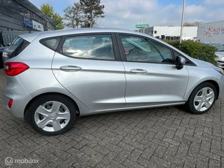 Ford Fiesta Ford Fiesta 1.1 Trend/Navi/Cruise Control/ Nieuwe Type - afbeelding nr 5