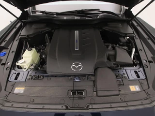 Mazda CX-60 Mazda CX-60 2.5 E-SKYACTIV PHEV Takumi 4WD automaat (GERESERVEERD!!!!| Panorama Pack | Convenience & Sound Pack | Driver Assistance Pack met wegklapbare trekhaak : dealer onderhouden - afbeelding nr 45
