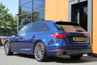 Audi A4 Audi A4 1.4TFSI S-tronic | S-Line | Pano | Matrix LED - afbeelding nr 12