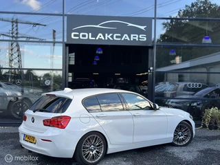 BMW 1 Serie BMW 1-serie 116i M Sport Xenon Verlaagd Nap - afbeelding nr 5