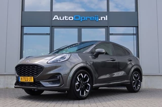 Ford Puma Ford Puma 1.0 EcoBoost ST Line X Tech-Edition 125pk NAVI, Camera, LED, Schuif/kantel dak, B&O - afbeelding nr 34