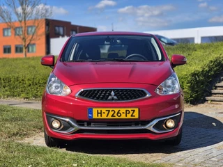 Mitsubishi Space Star Mitsubishi Space Star 1.2 Advance - afbeelding nr 8
