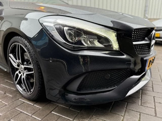 Mercedes-Benz CLA Mercedes-Benz CLA-klasse Shooting Brake 180 Business Solution AMG Automaat - afbeelding nr 19