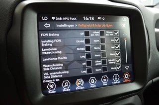 Jeep Renegade Jeep Renegade 4xe 240 Hybrid S Navi/Camera/LED/ACC/19'' inch - afbeelding nr 30