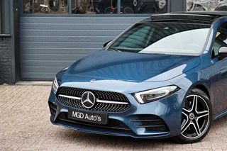 Mercedes-Benz A-Klasse Mercedes A-klasse 250e AMG-Pakket /LED-MATRIX/PANODAK/2X MEMORY/SFEERVERL./BURMESTER/KEYLESS! - afbeelding nr 5