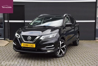Nissan QASHQAI 1.3 DIG-T Tekna Trekhaak Panorama 360 Camera Adaptive Cruise