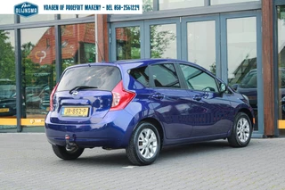 Nissan Note Nissan Note 1.2 Connect Edition|Clima|Navi|Trekhaak|NAP - afbeelding nr 3