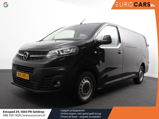 Opel Vivaro 2.0 CDTI 145 pk Automaat L3 Dubbele Cabine Edition