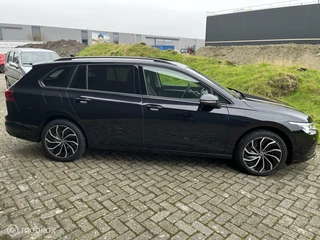 Volkswagen Golf Volkswagen Golf Variant 1.0 eTSI Life|navigatie|carplay|DAB| - afbeelding nr 19