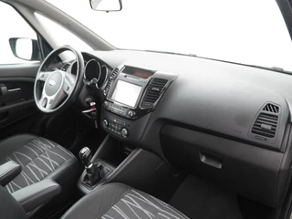 Kia Venga Kia Venga 1.4 CVVT DynamicPlusLine - Navigatie - Camera - Climate control - Cruise control - 12 maanden garantie - afbeelding nr 18