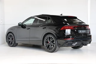 Audi Q8 Audi Q8 55 TFSI e Quattro S-line Pano/360cam/Softclose/Stoelvent/Head up - afbeelding nr 6