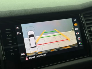 Škoda Kodiaq Skoda Kodiaq 1.5 TSI DSG Sportline 7Pers Pano|Canton|Sportstoelen|Columbus - afbeelding nr 18