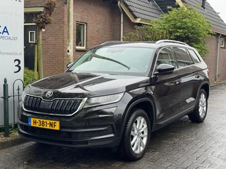 Škoda Kodiaq Škoda Kodiaq 1.5 TSI Business Edition Airco/El.klep/Camera/Navi - afbeelding nr 2