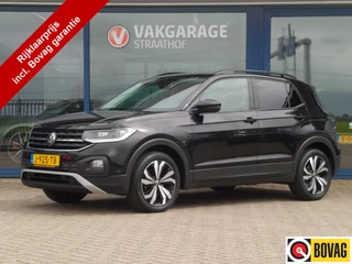 Volkswagen T-Cross 1.0 TSI Life Business,