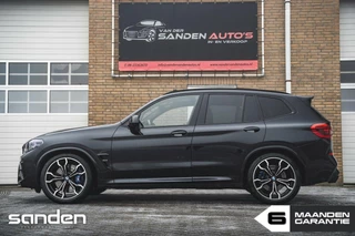 BMW X3 BMW X3 M Competition|bom vol|PPF|511PK|Dealer onderh.|M-seat - afbeelding nr 4