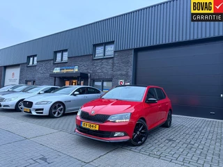 Škoda Fabia 1.2 TSI Monte Carlo