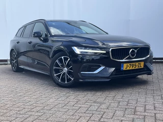 Volvo V60 Volvo V60 2.0 B3 Aut8 Business Pro Afn.Trekhaak Leder BLIS Stoel/Stuurverw. 1Eig Intellisafe - afbeelding nr 19