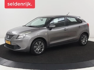 Suzuki Baleno 1.2 Exclusive | 77.500km NAP | Stoelverwarming |