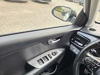 Kia Rio Kia Rio 1.0 T-GDI GT-Line Clima|Navi|Camera|Leder|Keyless|Nap!! - afbeelding nr 28