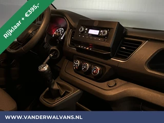 Renault Trafic Renault Trafic 2.0 dCi 131pk L2H1 Euro6 *Rijklaar Direct Rijden* Airco | LED | Cruisecontrol | 2500kg Trekhaak Bijrijdersbank - afbeelding nr 15