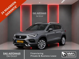 SEAT Ateca 1.0TSI 110pk Style Business | Camera | Elek Trekhaak