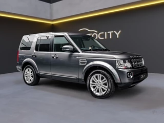 Land Rover Discovery Land Rover Discovery 3.0 SDV6 HSE Luxury Edition 7p l Pano l Leder l VOL OPTIE - afbeelding nr 7