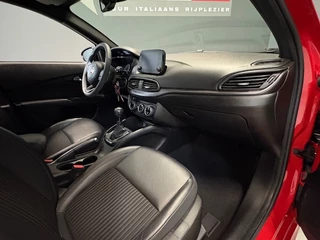 Fiat Tipo Fiat Tipo 1.4 T-Jet 120pk 16v S-Design met Sport pakket! Unieke uitvoering, adaptive cruise, Xenon, stoelverwarming - afbeelding nr 12