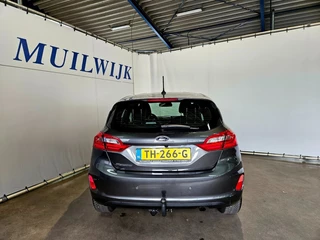 Ford Fiesta Ford Fiesta 1.0 EcoBoost Titanium / Trekhaak / Camera / NL Auto - afbeelding nr 11