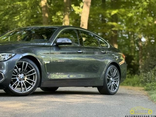 BMW 4 Serie BMW 4 Serie | M Sport | CarPlay | NL Auto | Topstaat! - afbeelding nr 18