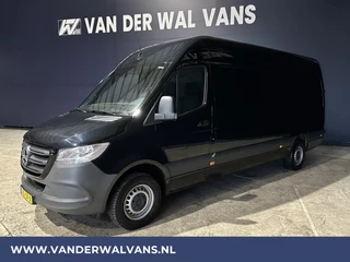 Mercedes-Benz Sprinter Mercedes-Benz Sprinter 317 CDI 170 pk L3H2 Euro6 Airco | Camera | MBUX | Apple Carplay | Cruisecontrol Chauffeursstoel, Bijrijdersbank, Android Auto, stoelverwarming, MBUX - afbeelding nr 14
