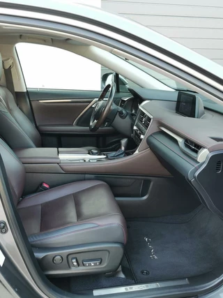 Lexus RX Lexus RX 450h 4WD IN NIEUW STAAT - afbeelding nr 20