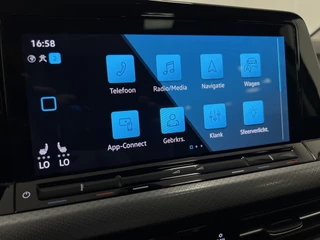 Volkswagen Golf Volkswagen Golf 2.0 TDI 150PK AUTOMAAT/ ACTIVE Business / Panodak / Camera / Head-up / - afbeelding nr 18
