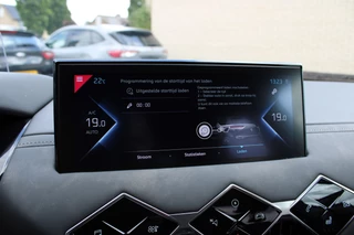 DS DS 3 DS DS 3 Crossback E-Tense Performance Line+ 50 kWh | Head-up | Camera | Cruise control | Stoelverwarming - afbeelding nr 16