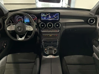 Mercedes-Benz C-Klasse Mercedes C-klasse Cabrio 200 AMG|AIRSCARF|AIRCAP|360|Multibeam LED|Carplay|ACC|Head-up| - afbeelding nr 6