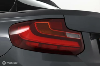BMW 2 Serie BMW 2-serie Cabrio 220i Sport Aut8 184Pk | NL Auto | Bruin-leder | clima | 19-breed set | xenon | Trekhaak | M-stoelen | TOPSTAAT - afbeelding nr 38