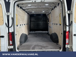 Volkswagen Crafter Parkeersensoren, Bijrijdersbank - afbeelding nr 9