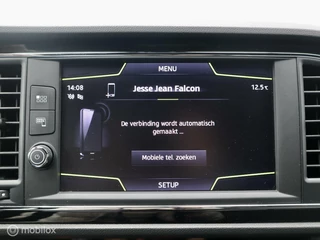 SEAT Leon Seat Leon ST 1.4 FR 150PK! Trekhaak Leer LED Navi Cruise PDC - afbeelding nr 26